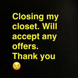 Clothes , shoes, bags, wallets